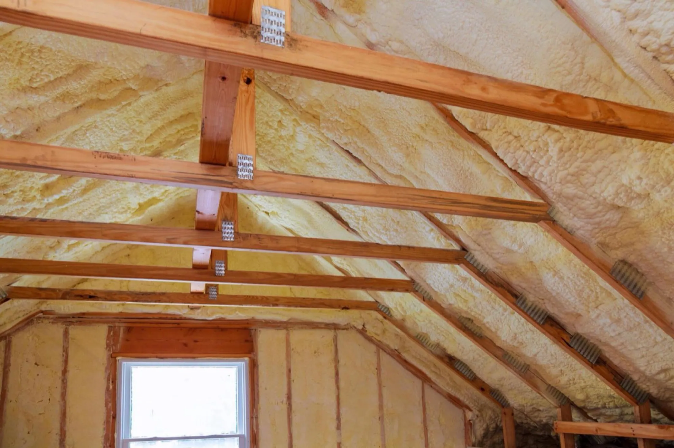 Blow-In Insulation in South Carolina