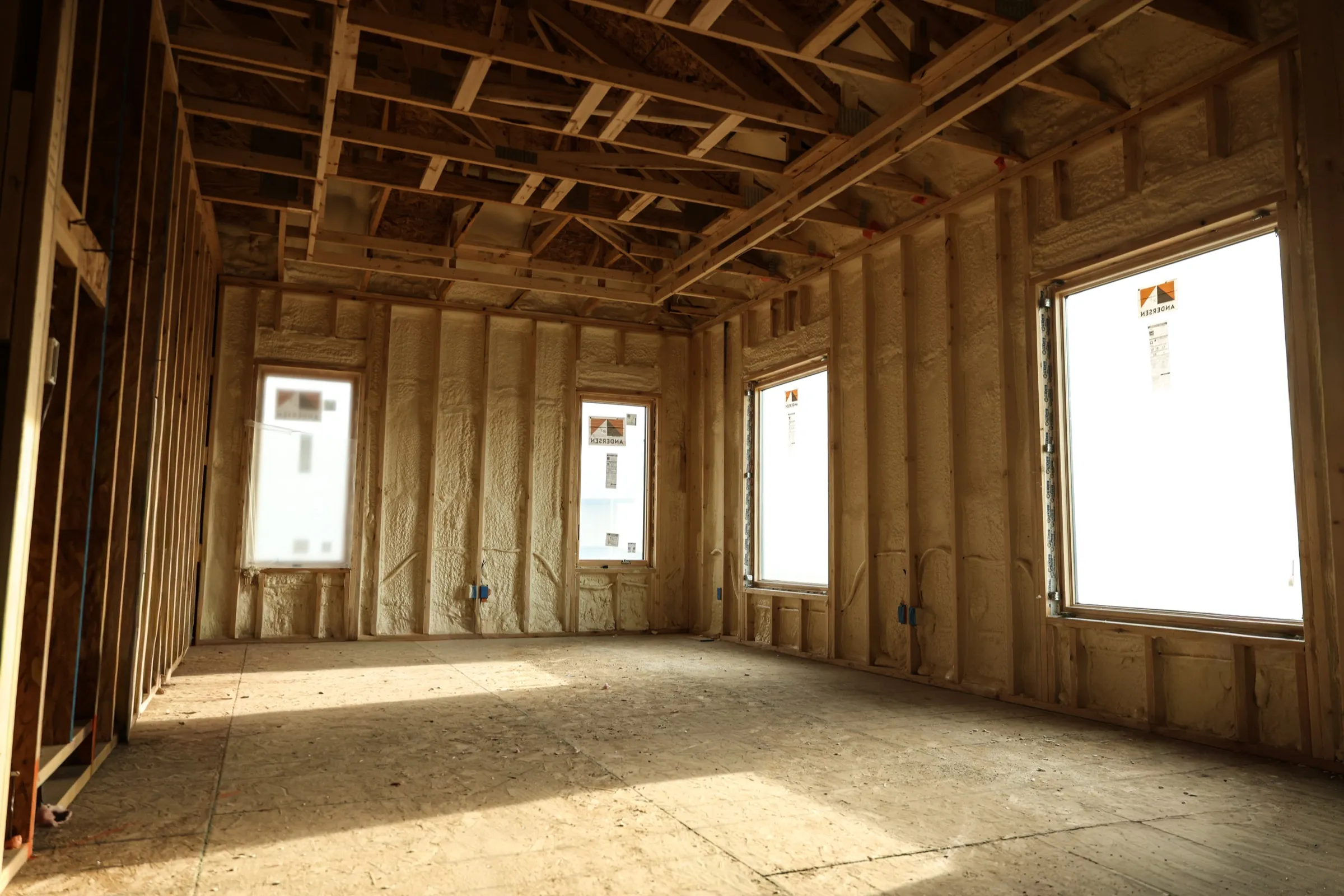 Batt insulation